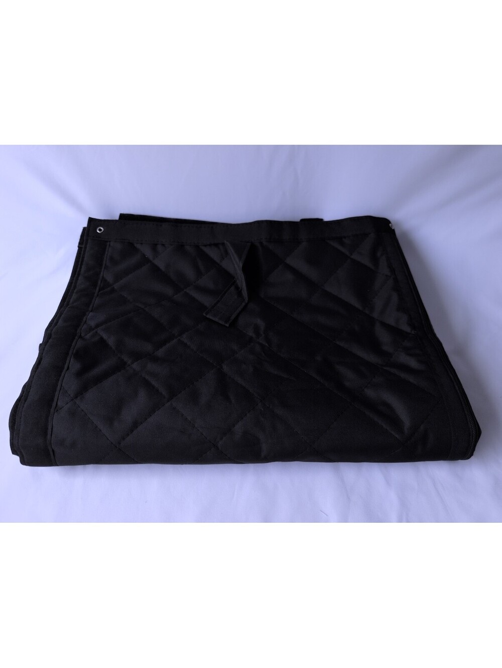 Door Entrance Thermal Seal Blanket With Mounting Hardware